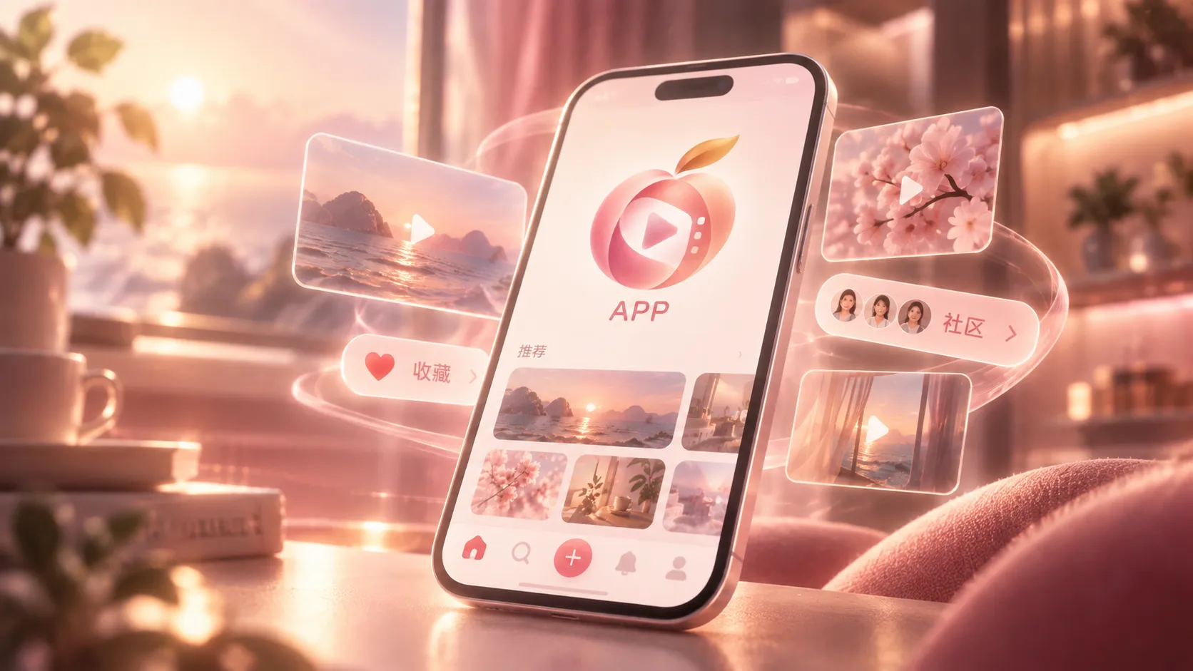 蜜桃传媒APP与移动端使用信息